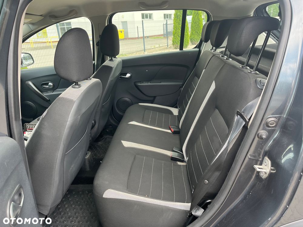 Dacia Sandero Stepway 0.9 TCe Outdoor S&S - 14