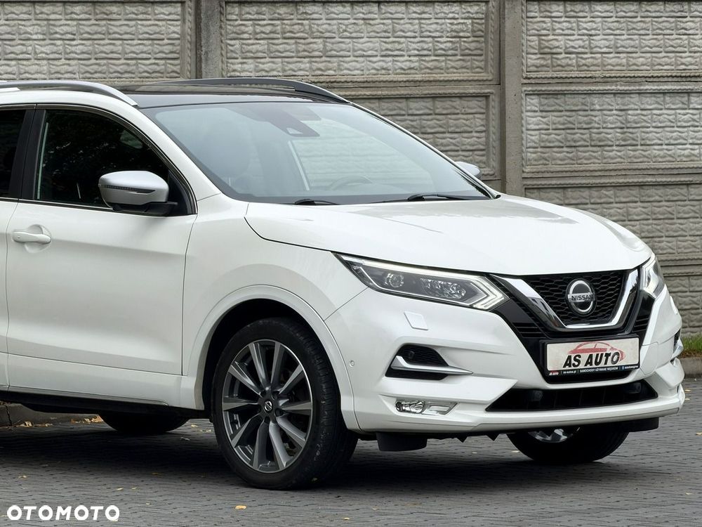Nissan Qashqai 1.3 DIG-T Tekna+ DCT - 38
