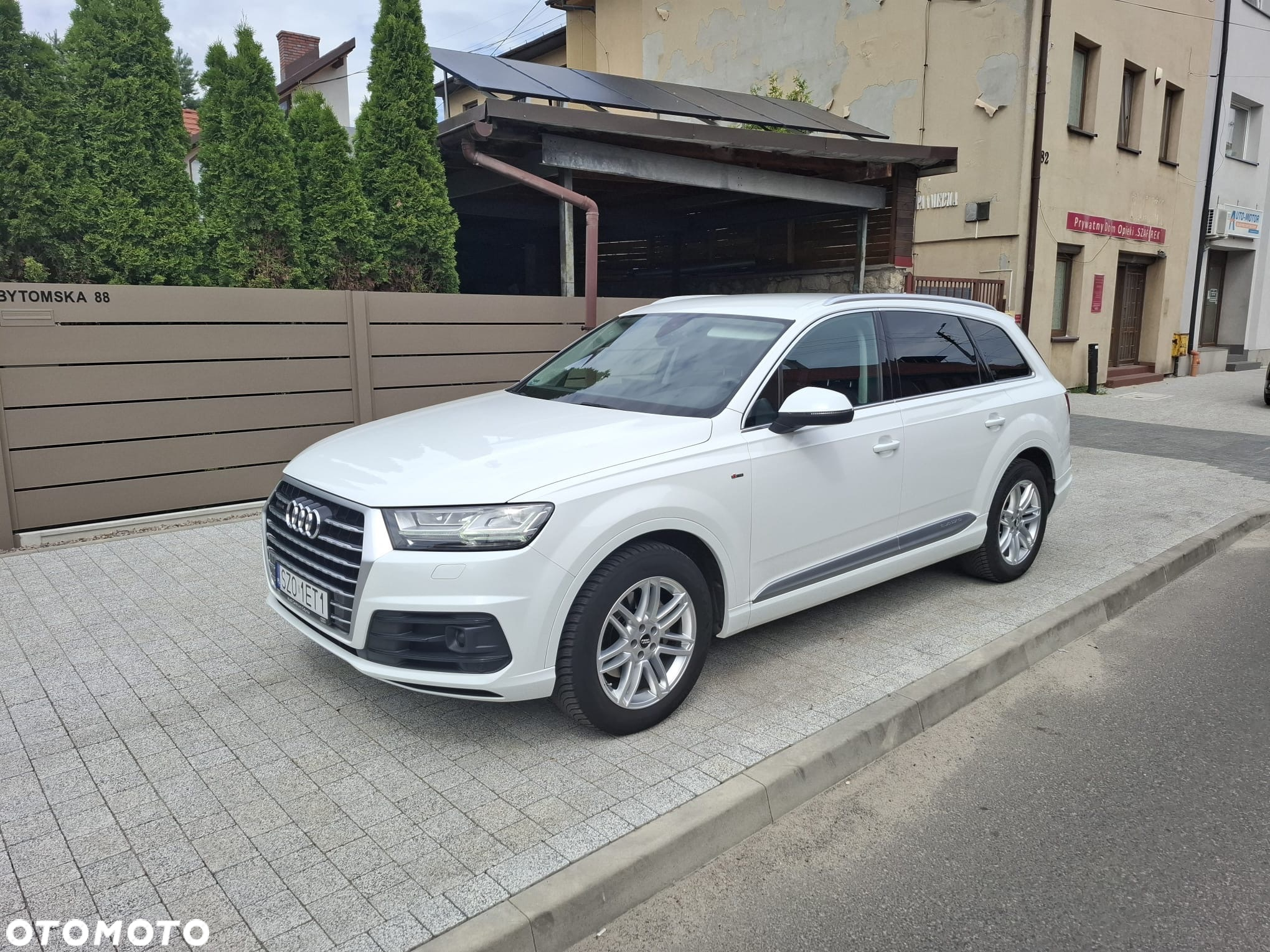 Audi Q7 45 TDI Quattro Tiptronic - 2