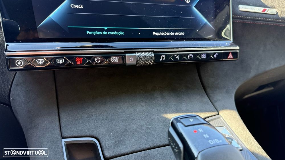 DS DS7 Crossback E-Tense Performance Line EAT8 - 41