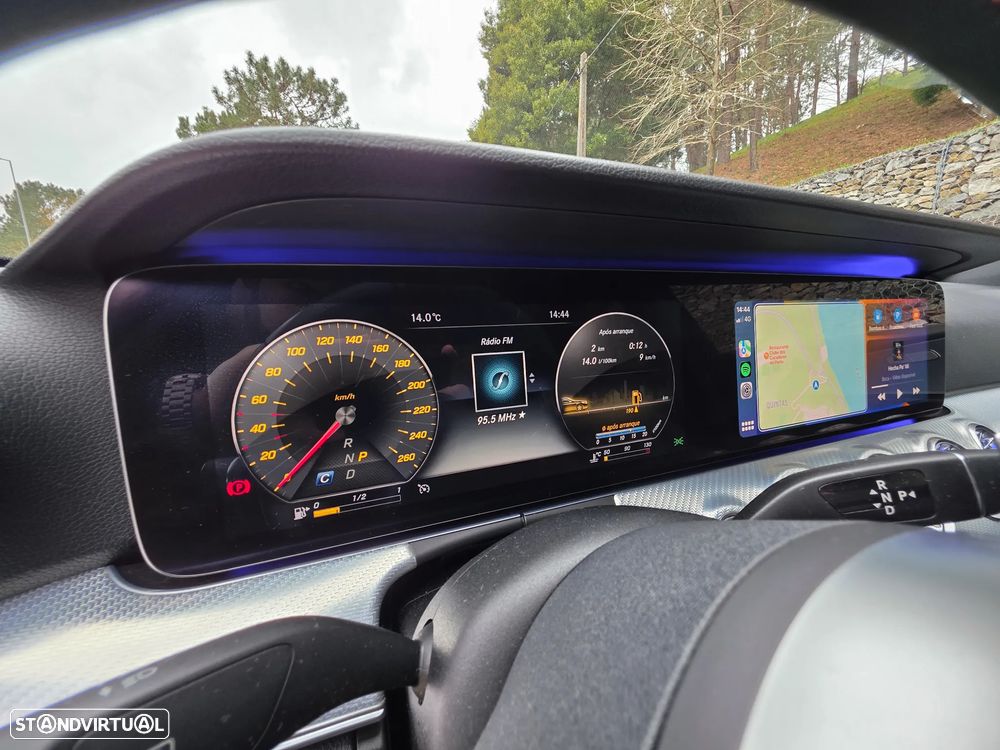 Mercedes-Benz E 220 d 9G-TRONIC Avantgarde - 27