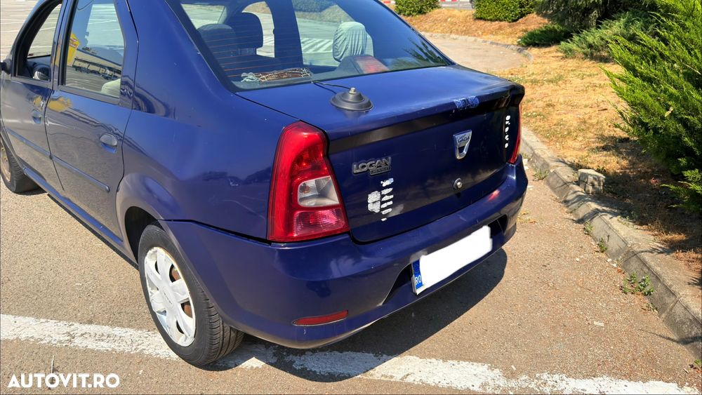 Dacia Logan - 5