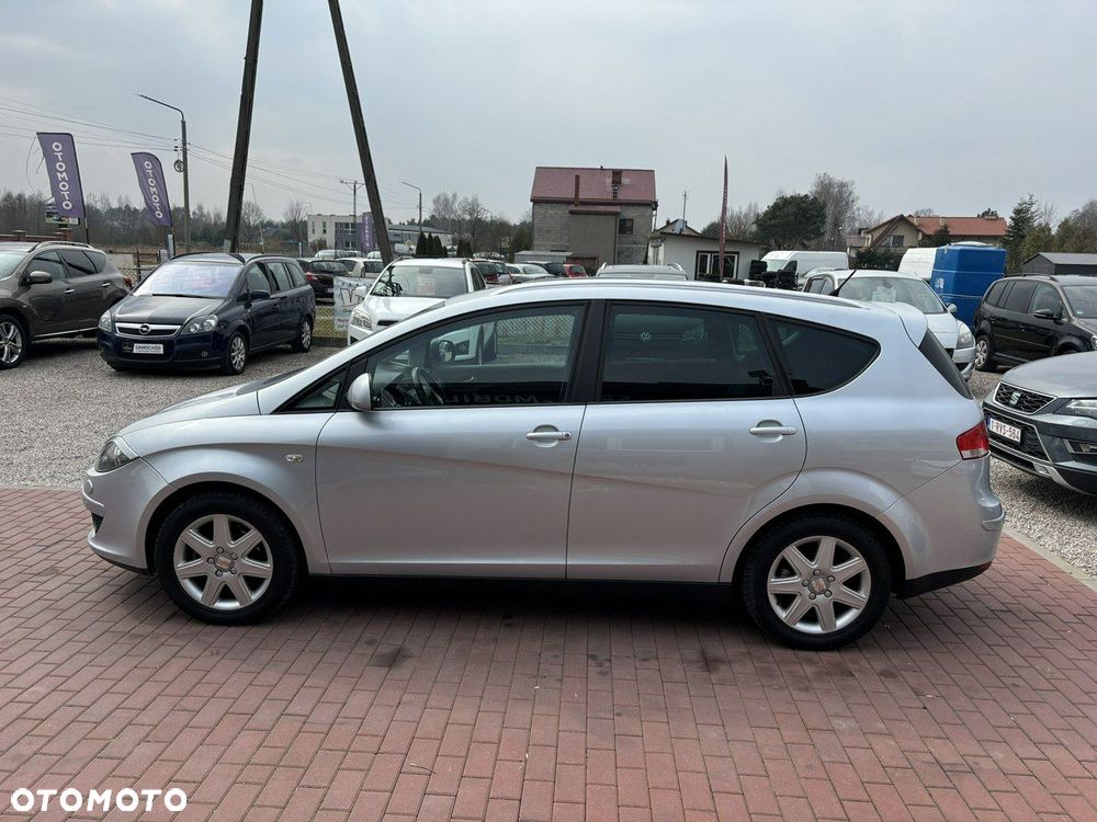 Seat Altea XL 1.8 TSI Sport - 11