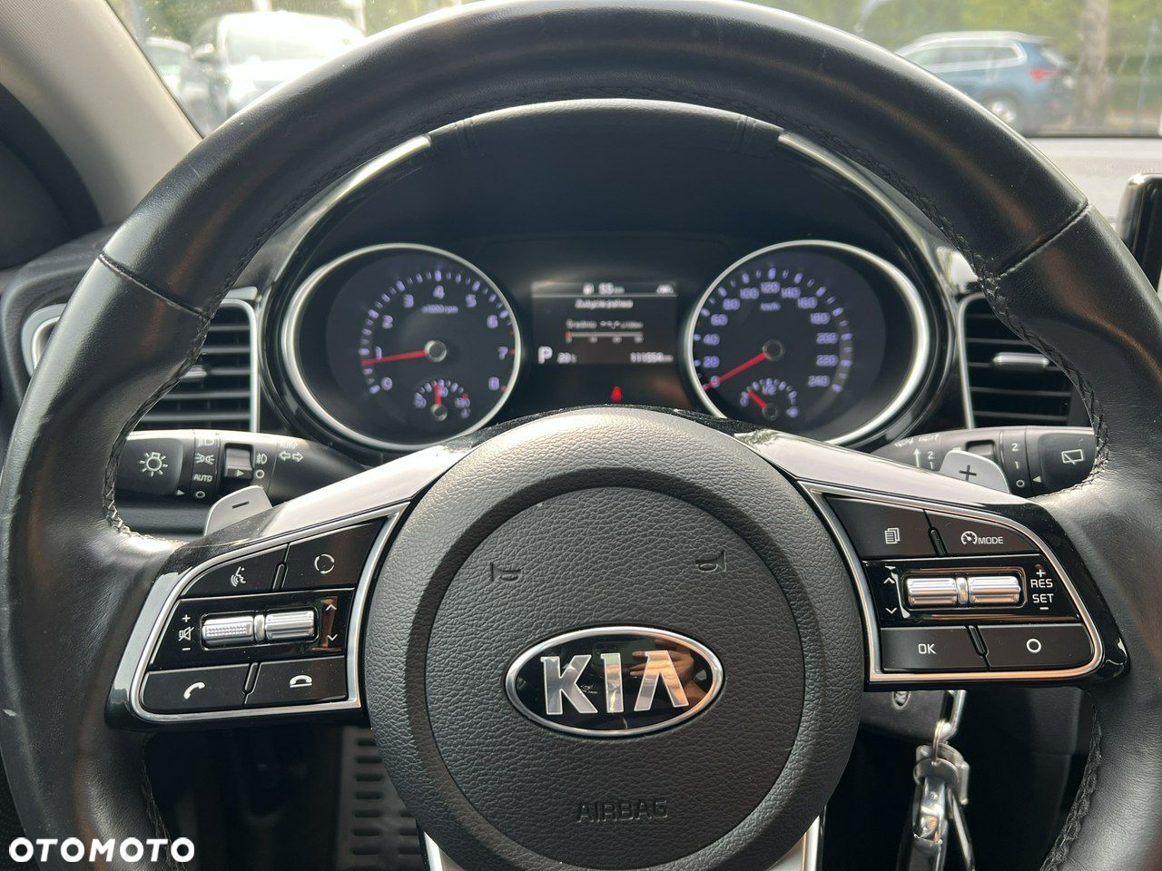 Kia Ceed 1.4 T-GDI L Business Line DCT - 12