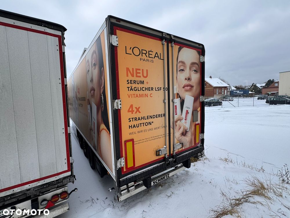 Schmitz Cargobull doppel kwiatówka - 4