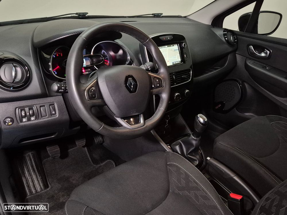 Renault Clio 0.9 TCe Limited Bi-Fuel - 13