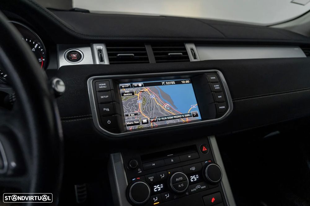 Land Rover Range Rover Evoque 2.2 TD4 Pure Auto - 12