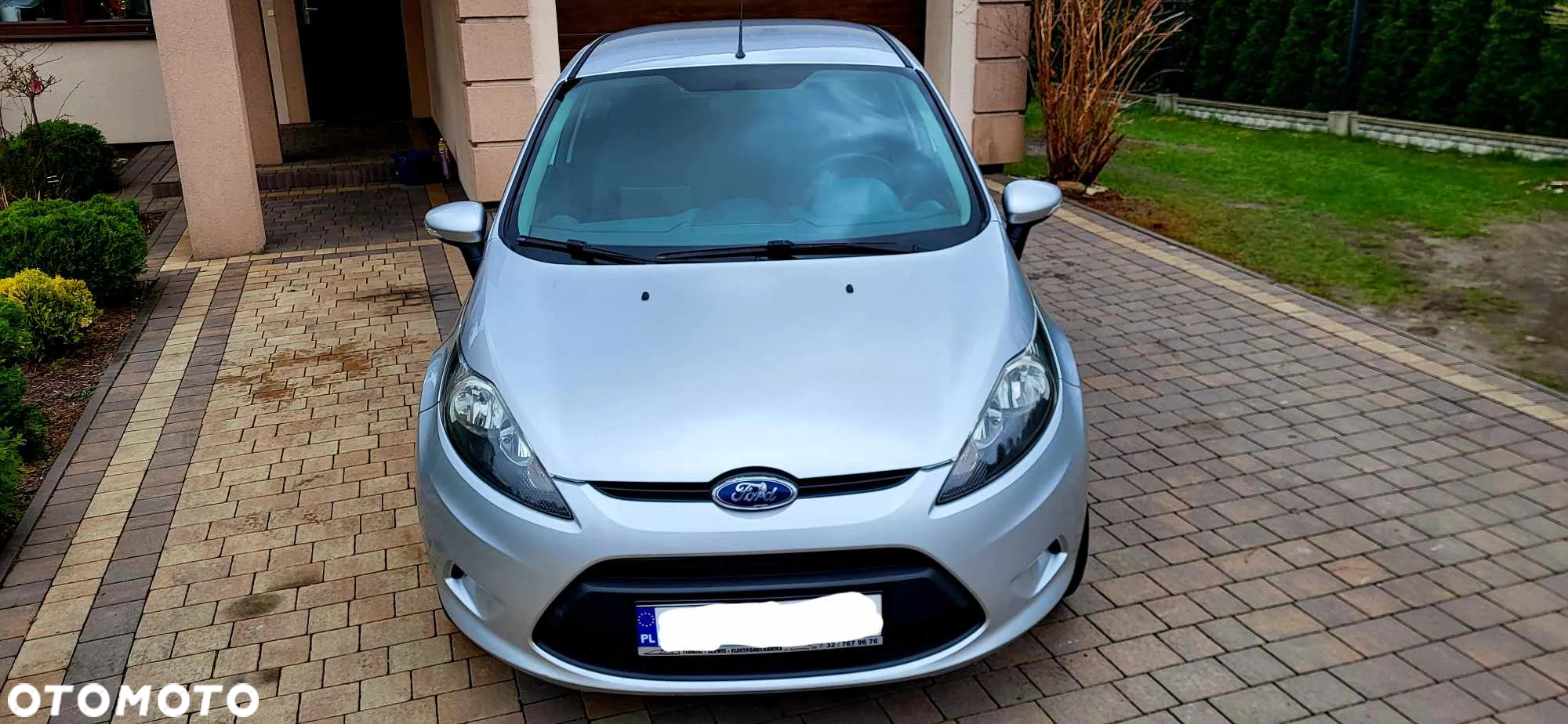 Ford Fiesta 1.25 Titanium EU5 - 17