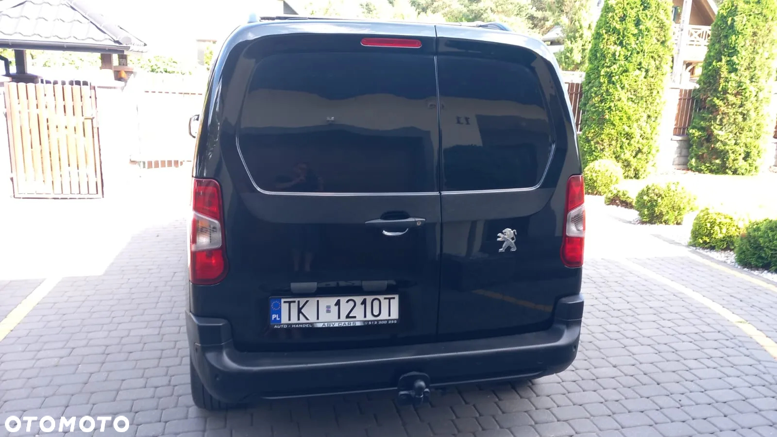 Peugeot PARTNER - 10