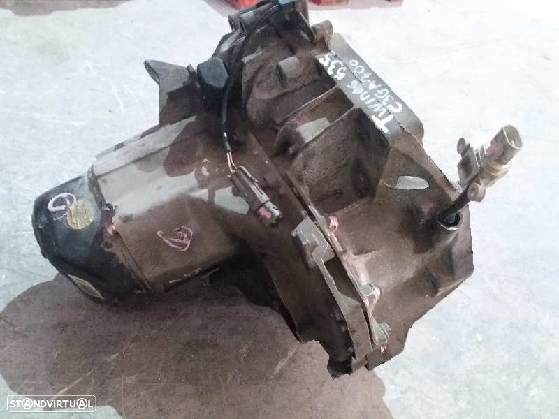 CAIXA VELOCIDADES RENAULT TWINGO I 1996 - 3