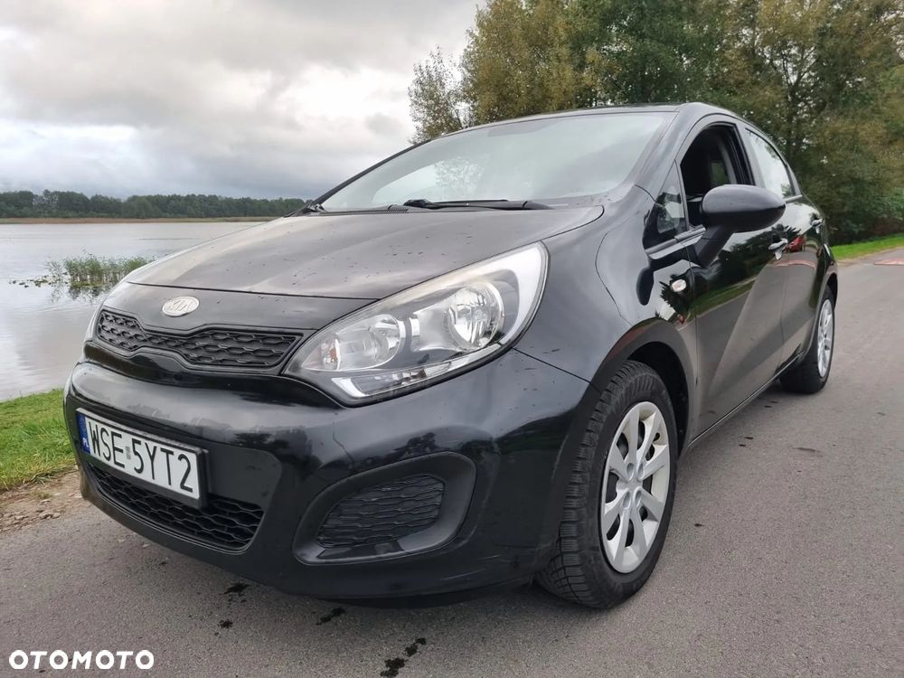 Kia Rio 1.1 crdi M - 1