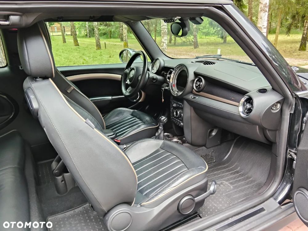 MINI Clubman Cooper Bond Street - 13