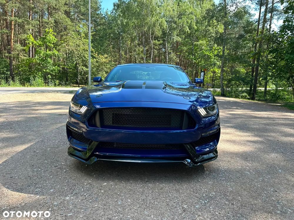 Ford Mustang 3.7 V6 - 2