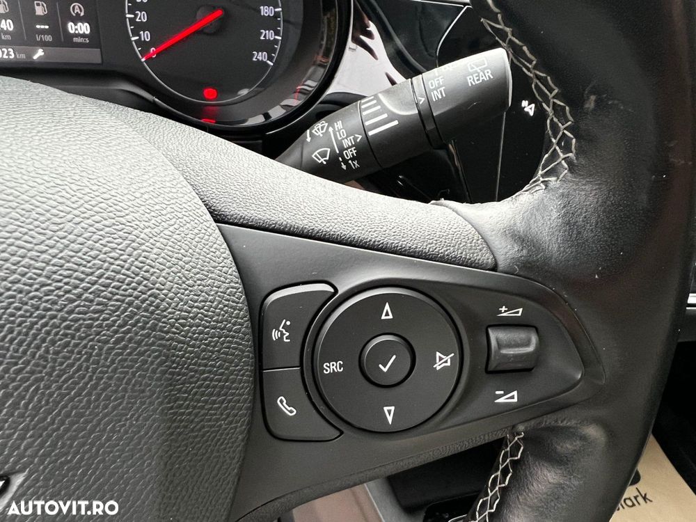 Opel Corsa 1.2 Start/Stop Edition - 24