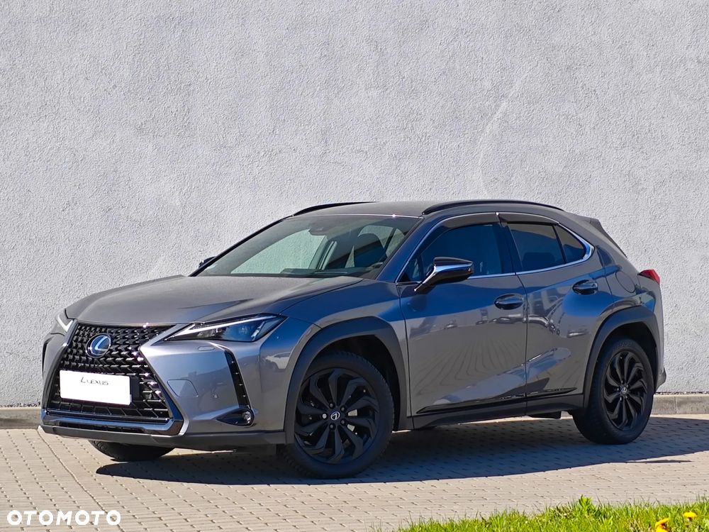 Lexus UX 200 GPF F Impression 2WD - 2