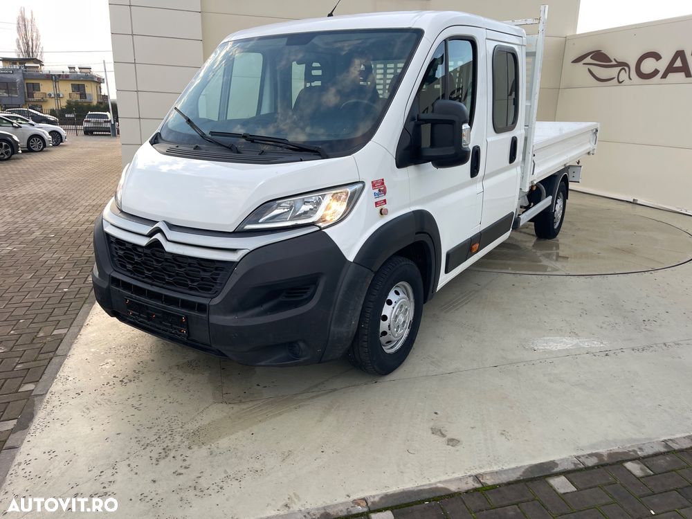 Citroën Jumper Doka  2.2HDI  L4 - 7