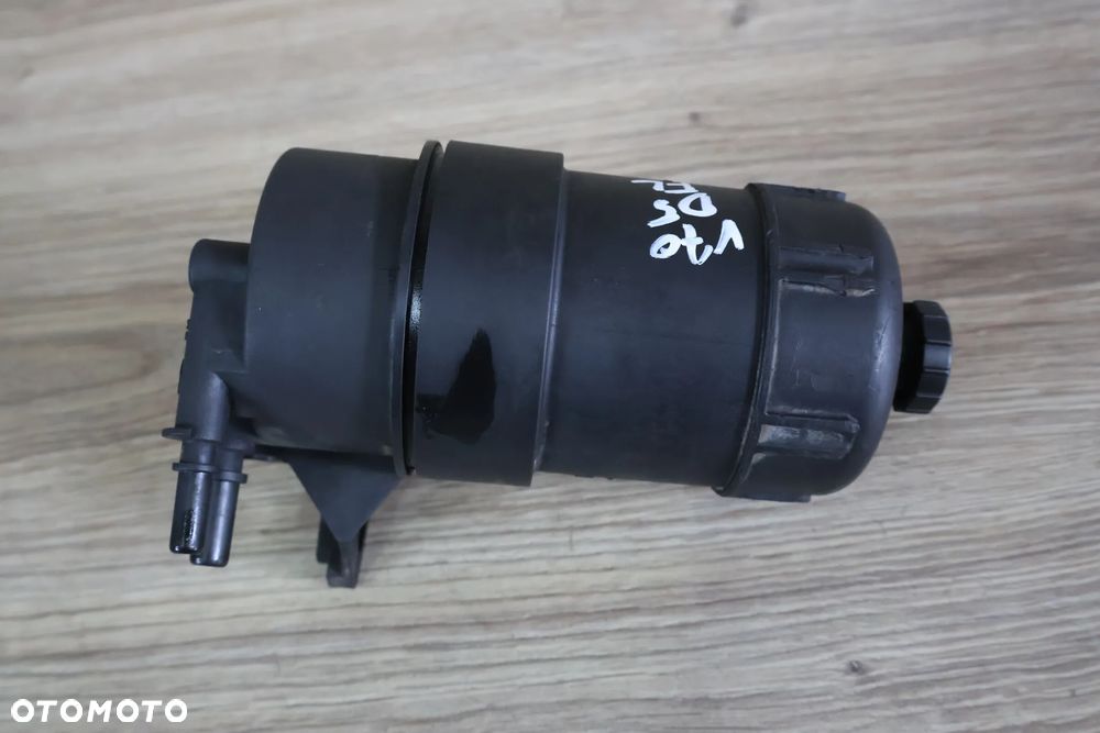 VOLVO S60 V70 II XC70 XC90 LIFT 05-14 OBUDOWA FILTRA PALIWA 2.4 D5 163 185 KM D5244T - 1