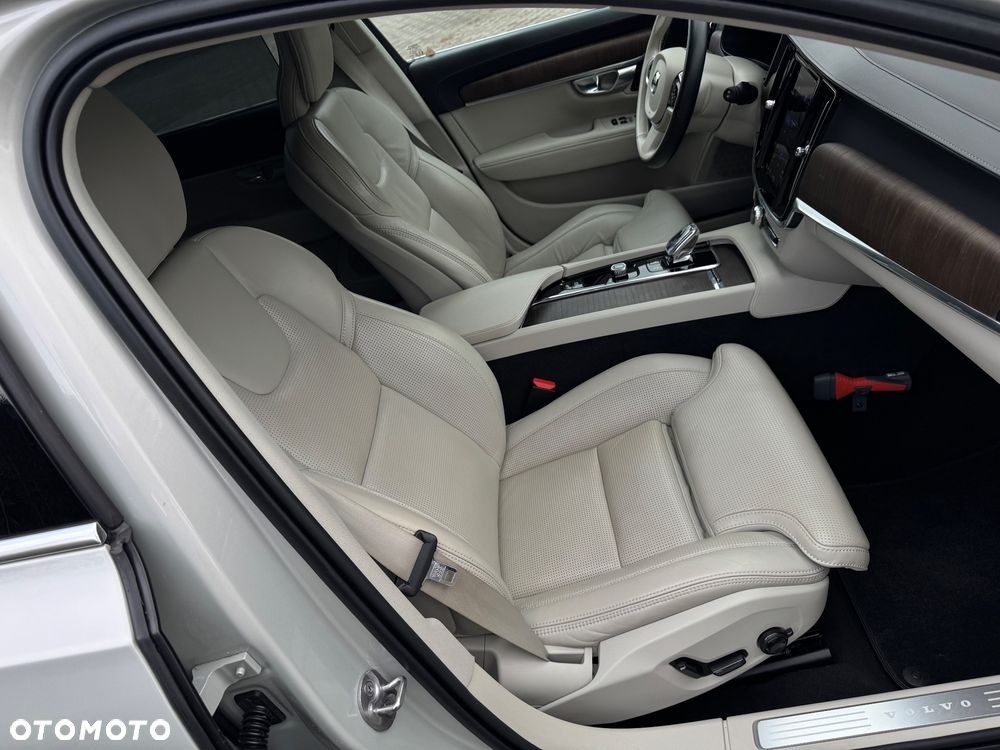 Volvo V90 B4 B Geartronic Inscription - 28