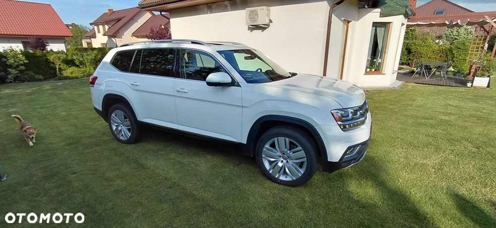 Volkswagen Atlas - 7