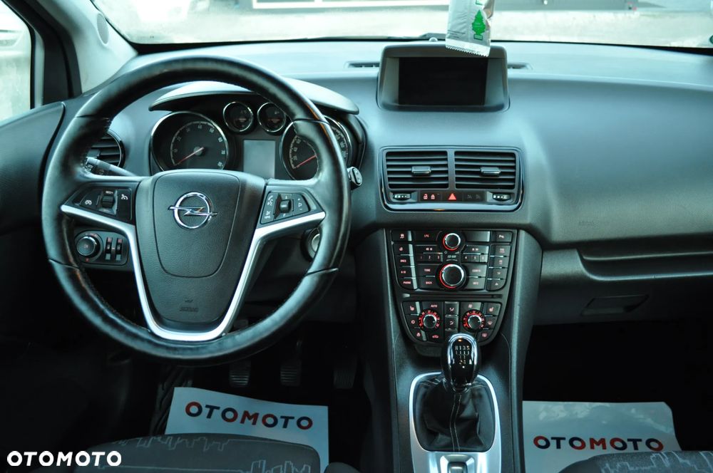 Opel Meriva 1.4 Innovation - 23