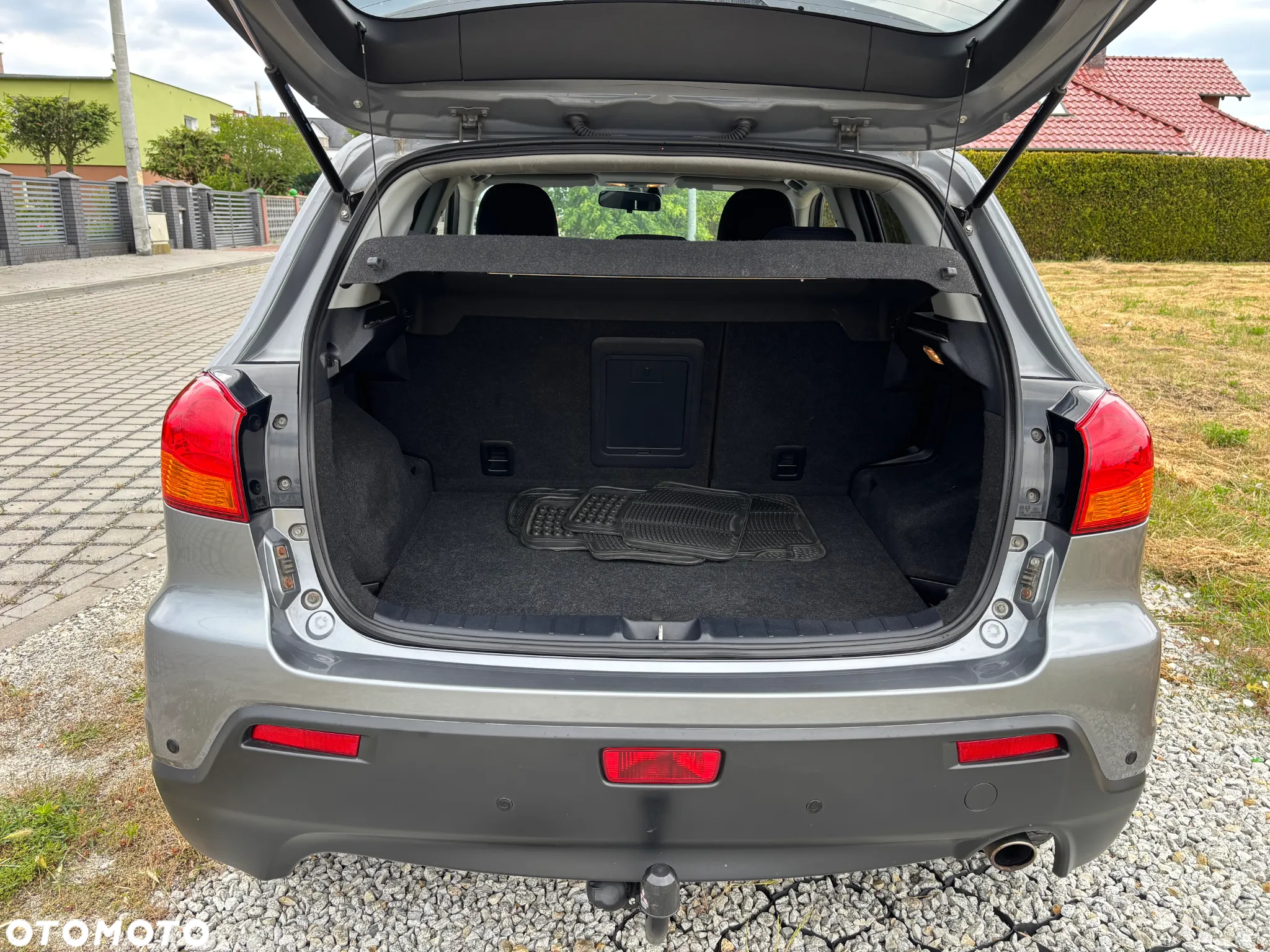 Mitsubishi ASX 1.8 DI-D 2WD Intense - 15