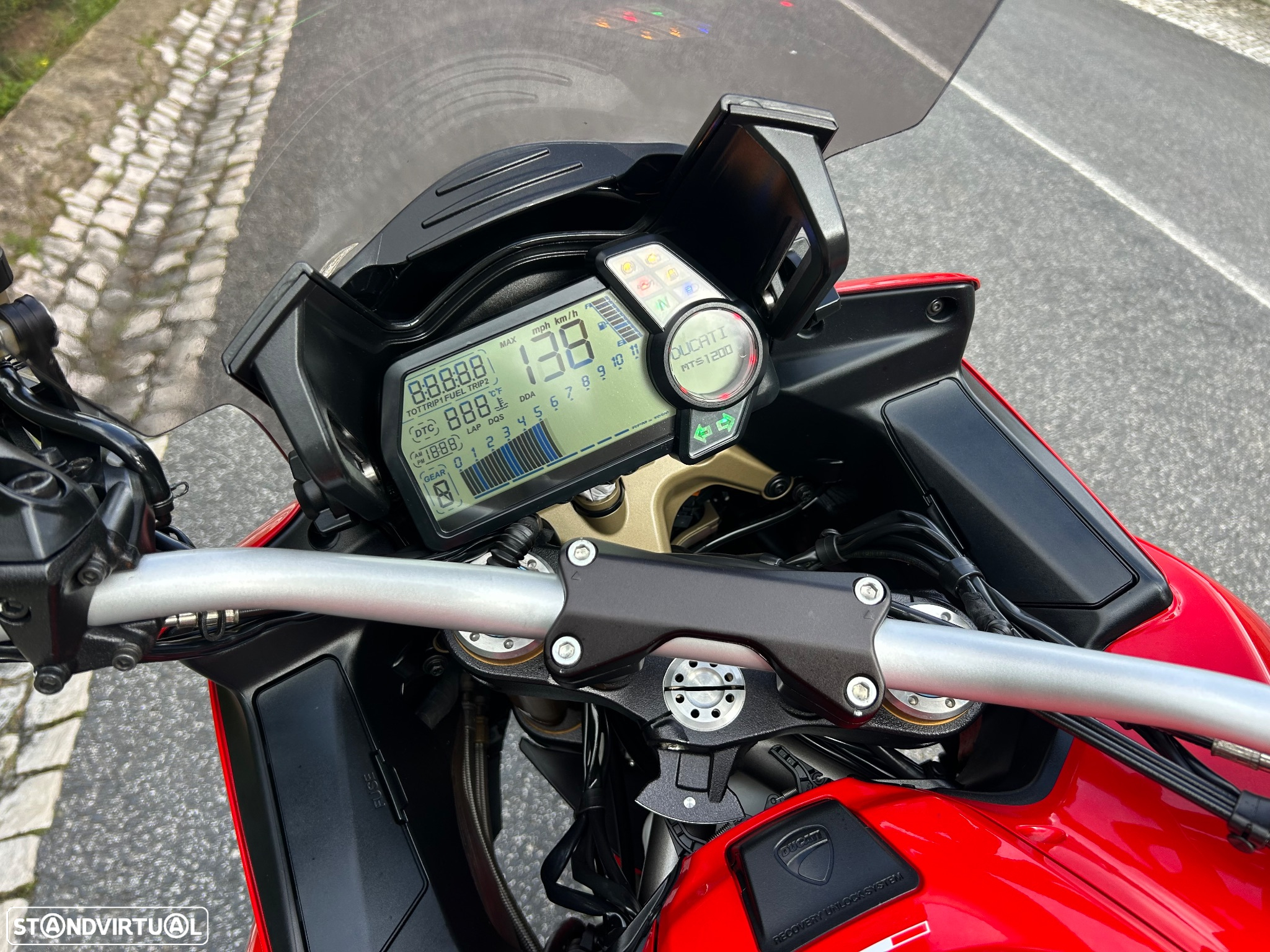 Ducati Multistrada 1200 S - 19