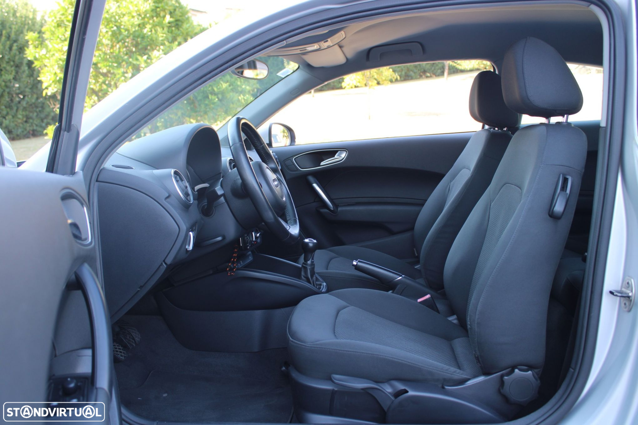 Audi A1 1.6 TDI Advance - 4