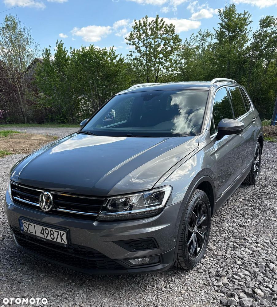 Volkswagen Tiguan 1.5 TSI EVO Highline DSG - 2