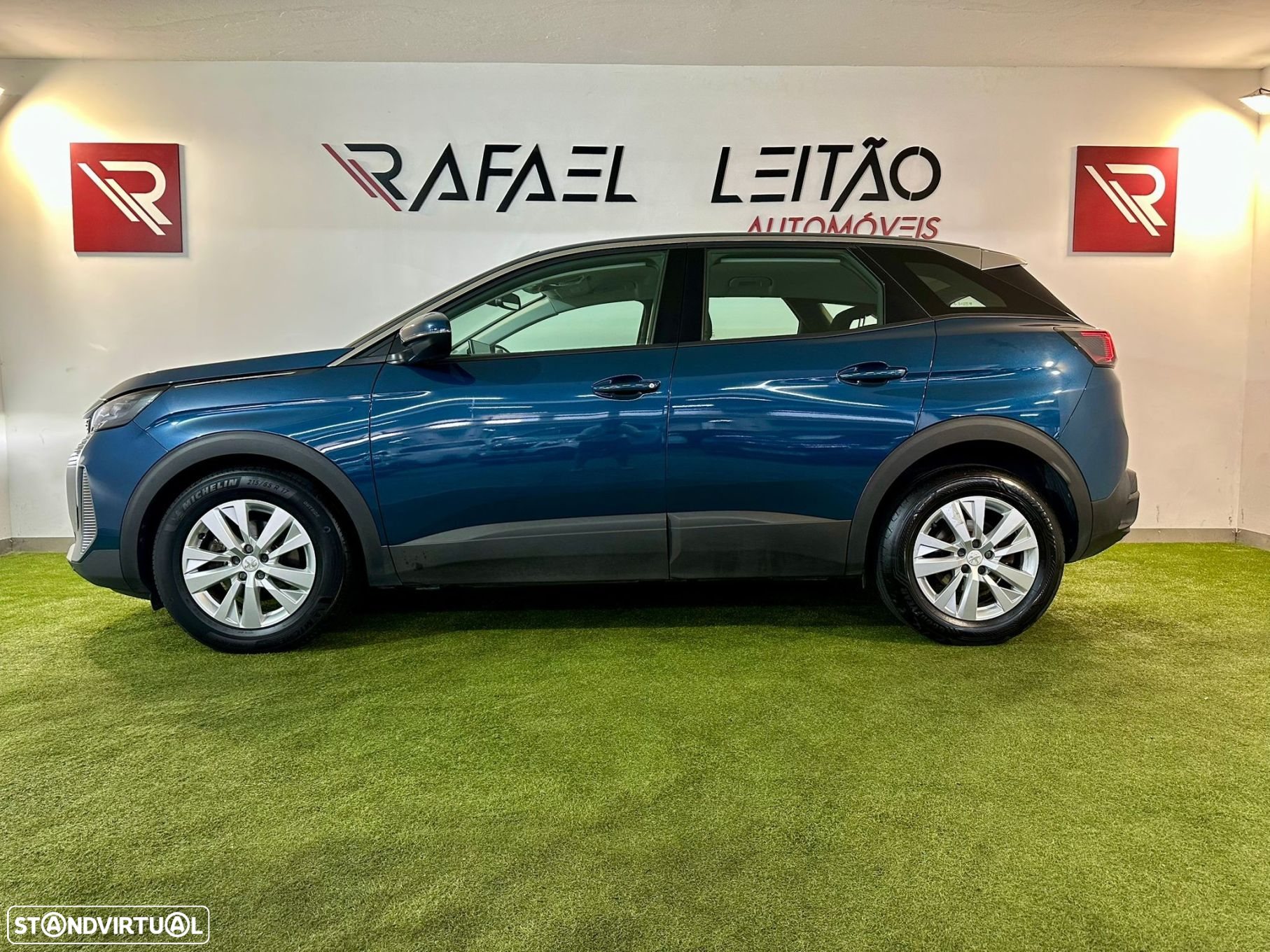 Peugeot 3008 1.5 BlueHDi Active Pack - 9