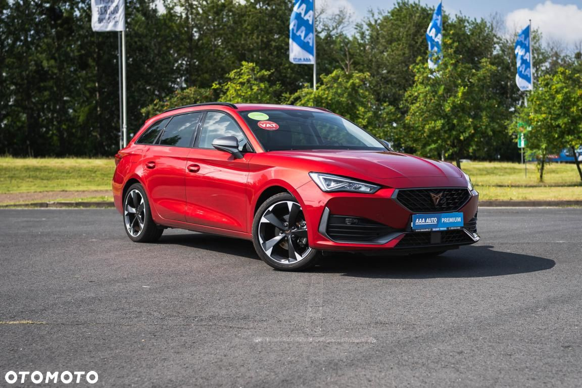 Cupra Leon - 2