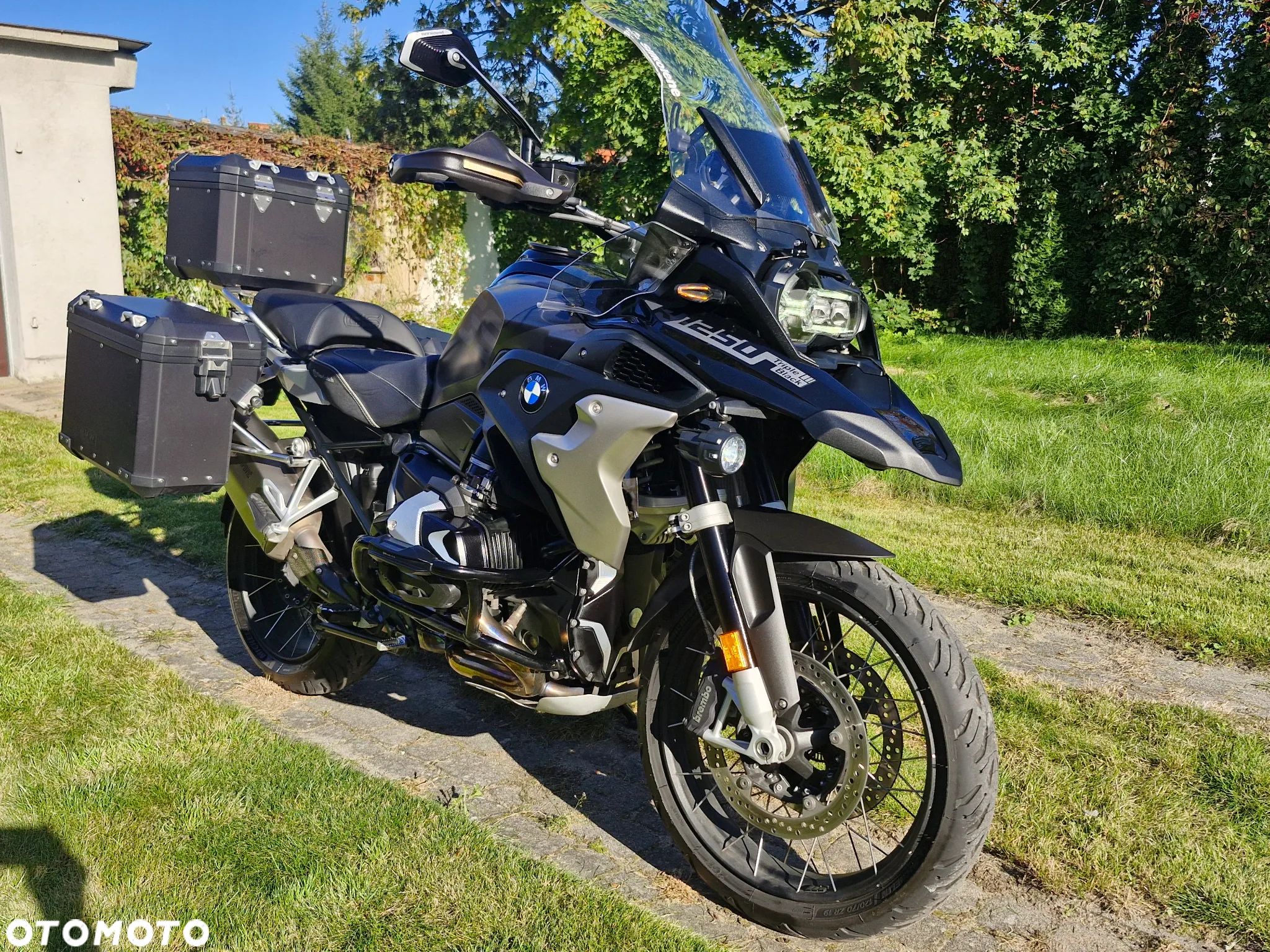 BMW GS - 1
