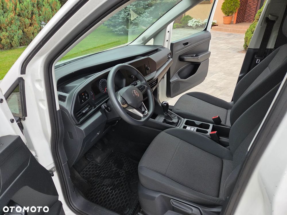 Volkswagen Caddy 2.0 TDI - 12