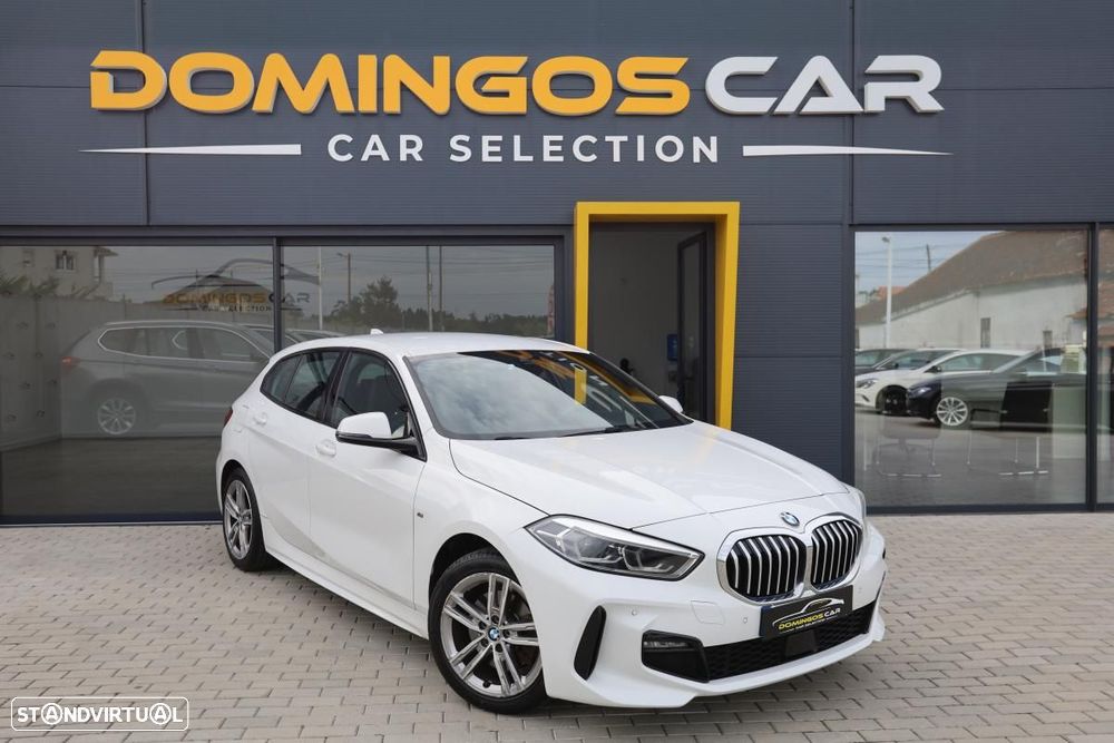 BMW 116 d Pack M - 2
