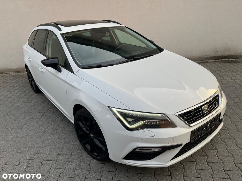 Seat Leon 1.8 TSI Start&Stop FR - 10