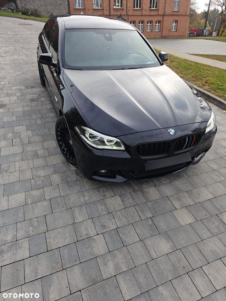 BMW 5 Series 2014 photo 3