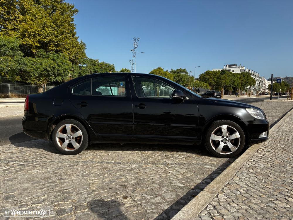 Skoda Octavia 1.6 TDI Elegance - 10