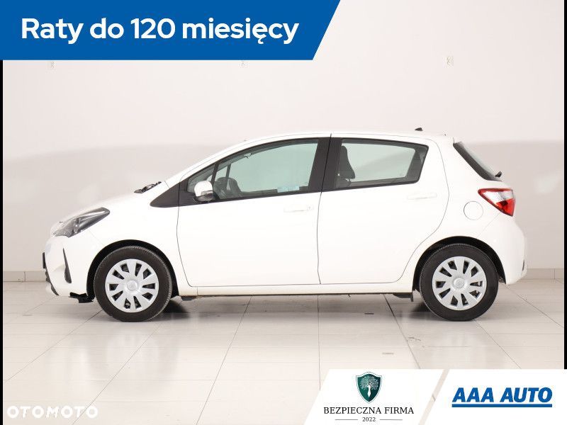 Toyota Yaris - 3