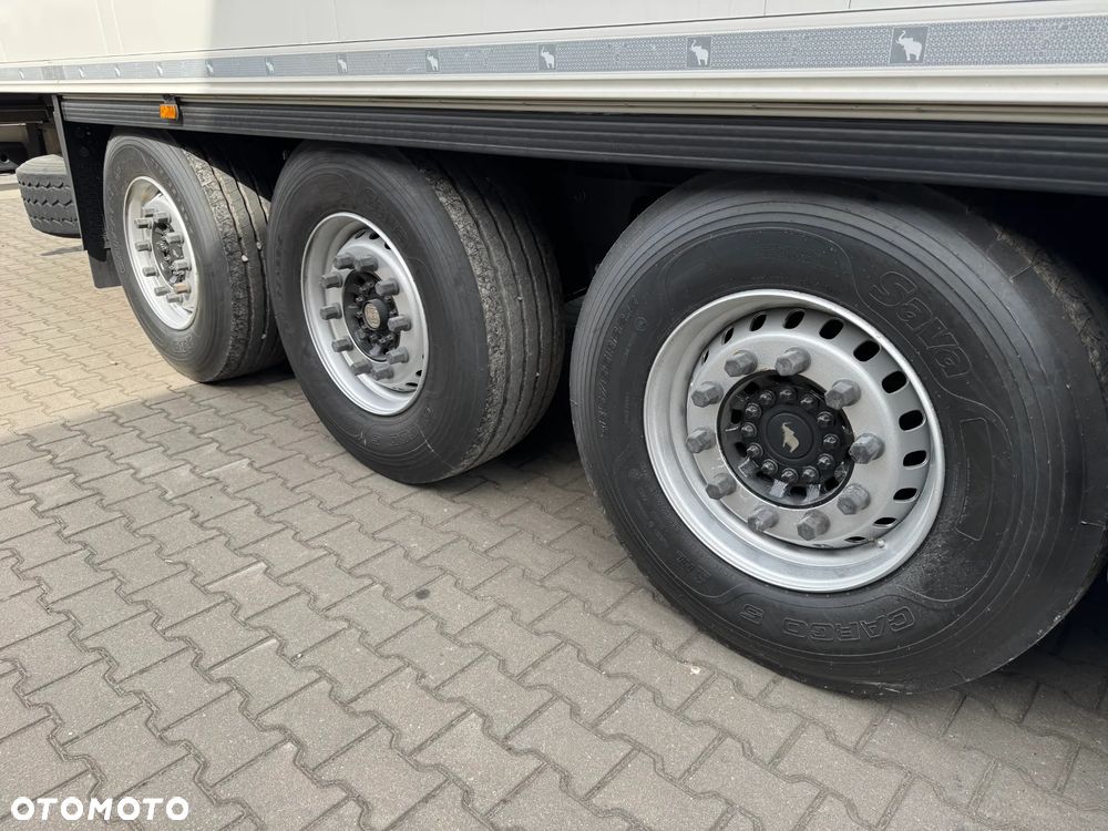 Schmitz Cargobull Multitemp. ,Doppelstock, Thermo King SLXi Spectrum - 31