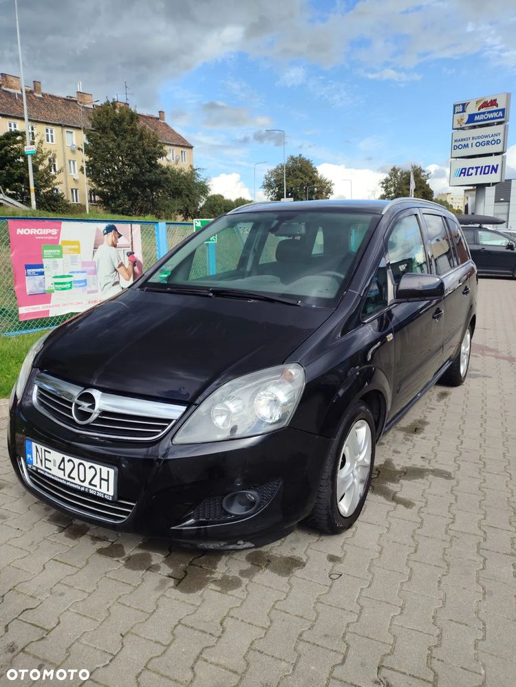 Opel Zafira 1.6 Active - 3