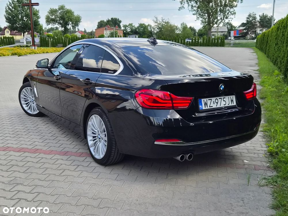 BMW Seria 4 435d xDrive Sport-Aut Luxury Line - 3