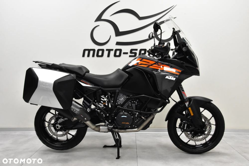 KTM Super Adventure - 2