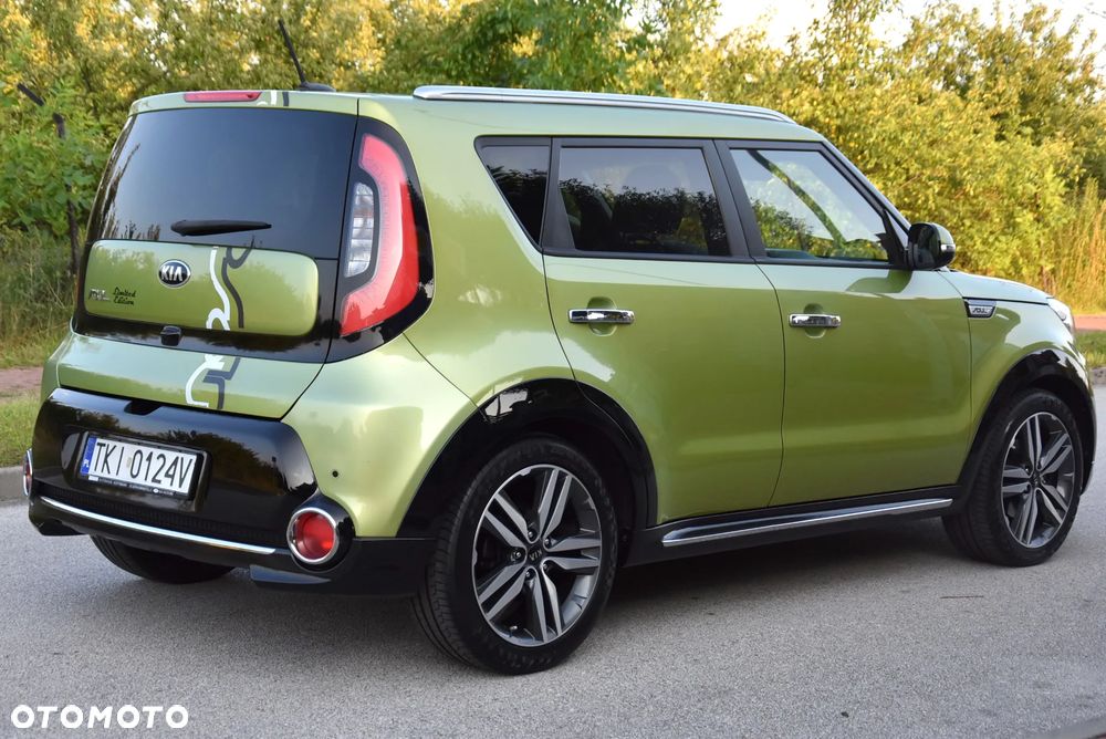 Kia Soul 1.6 GDI Dream-Team Edition - 11