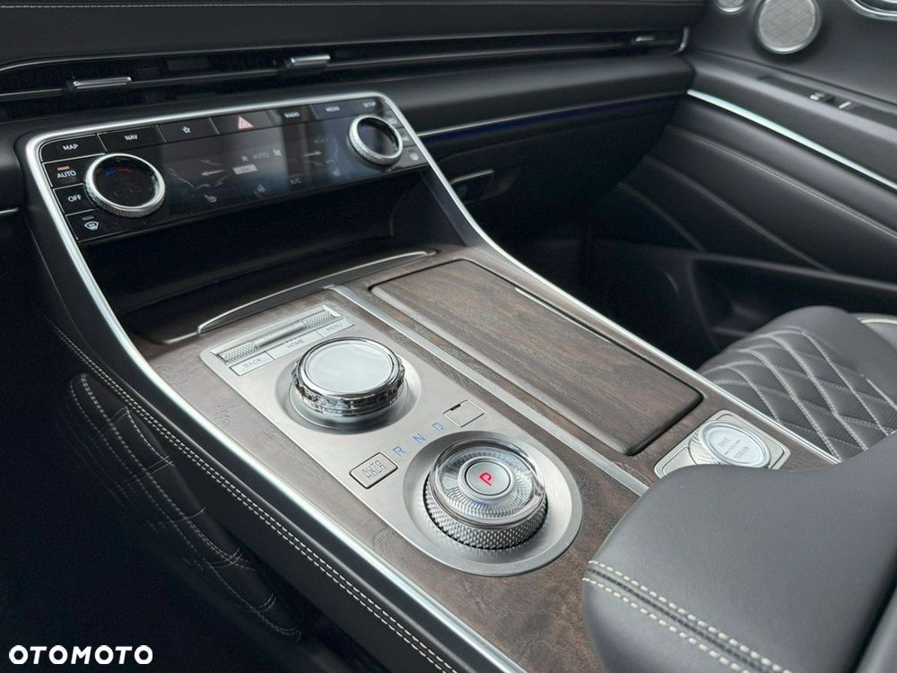 Genesis GV80 3.0 Diesel AWD AT8 Sport Line - 26