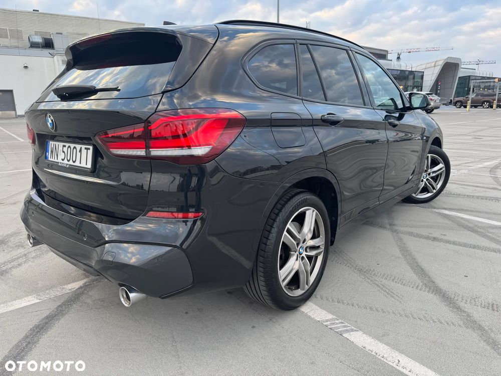 BMW X1 xDrive25i M Sport - 3