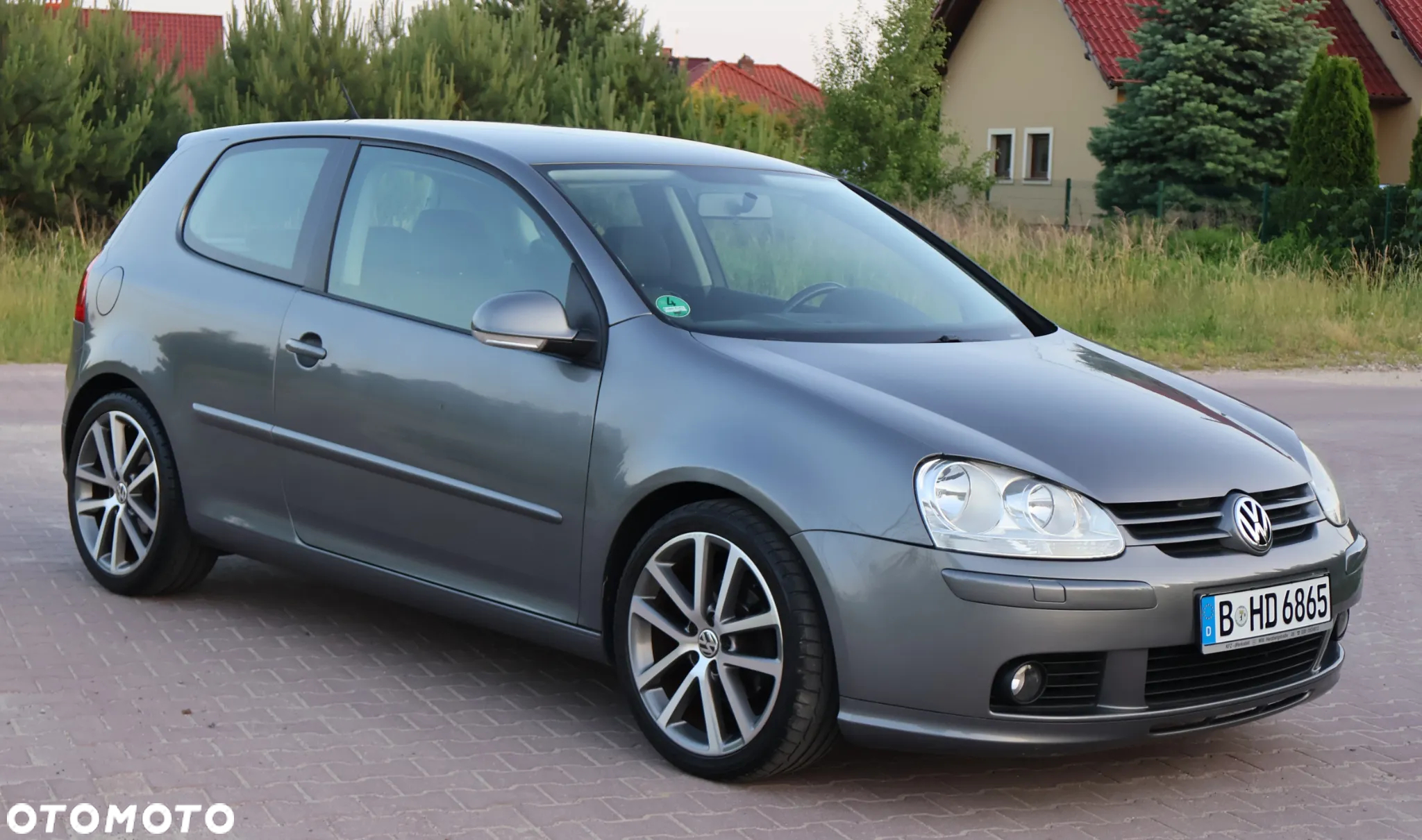 Volkswagen Golf 1.6 GT Sport - 3