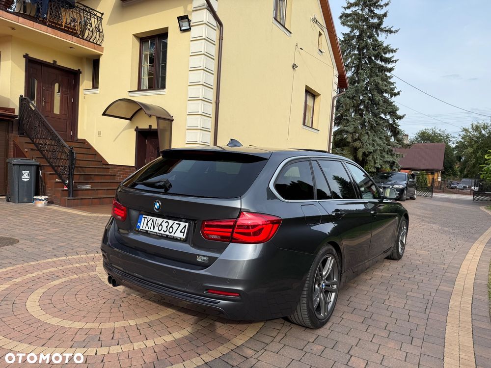 BMW Seria 3 320d Efficient Dynamics Advantage sport - 11