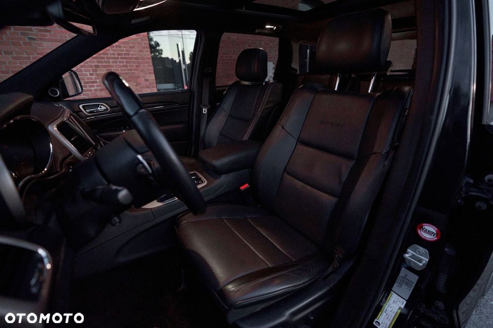 Jeep Grand Cherokee 3.0 CRD Summit - 24
