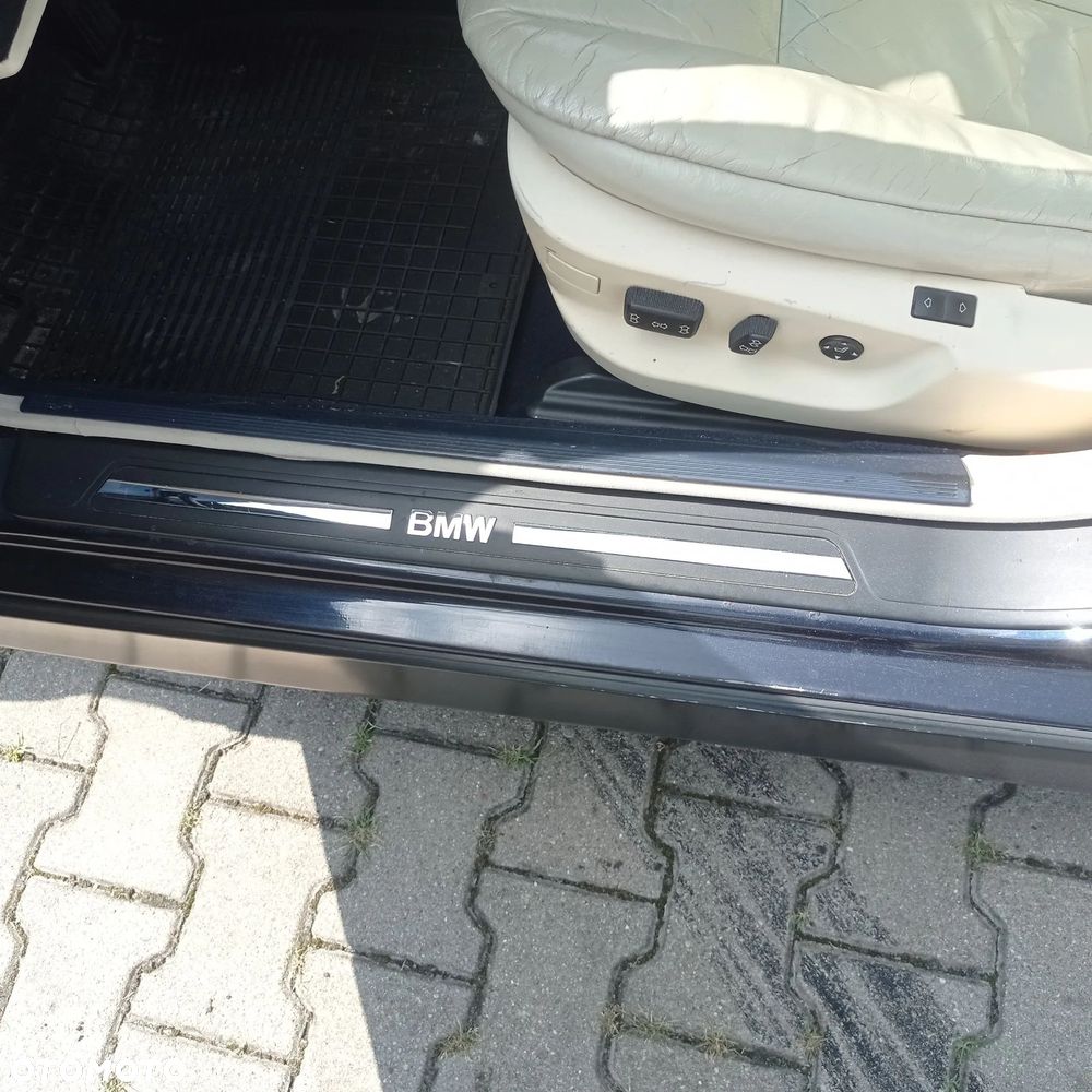 BMW Seria 7 - 7