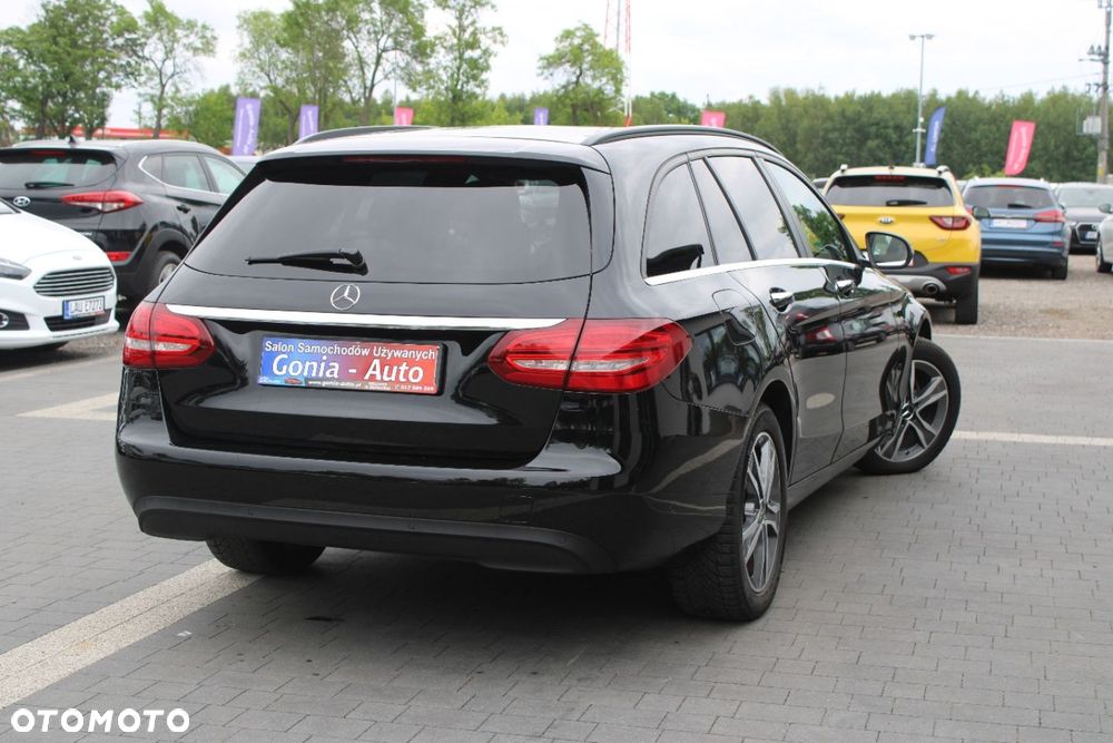 Mercedes-Benz Klasa C 200 (BlueTEC) d 7G-TRONIC Avantgarde - 6