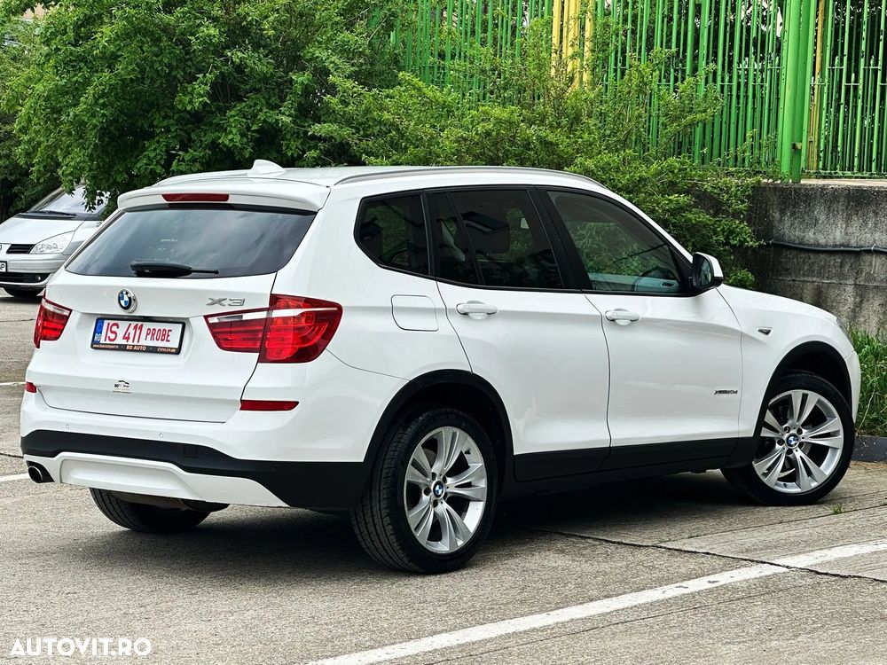 BMW X3 - 3